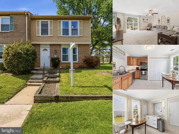 120 SAVANNAH COURT, WALKERSVILLE, MD 21793