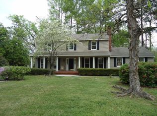3115 Holly Haven Dr, Augusta, GA 30907