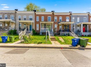 739 McCabe Ave, Baltimore, MD 21212