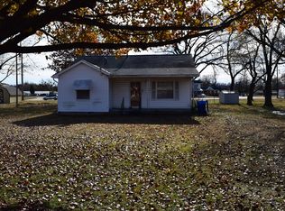 708 E Sequoyah St, Muldrow, OK 74948