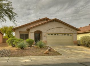 8373 N Wind Swept Ln, Tucson, AZ 85743