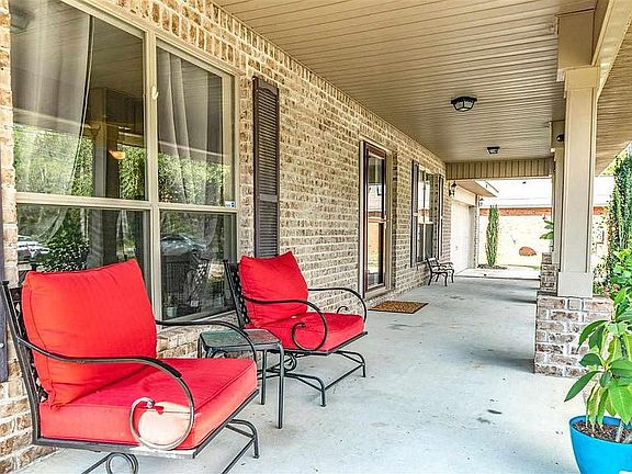 Long Porch