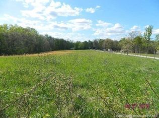 4626 S Charlestown Rd, Lexington, IN 47138