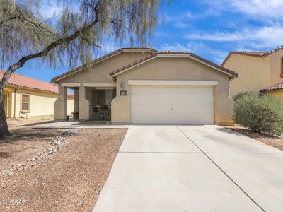11336 W Harvester Dr, Marana, AZ, 85653
