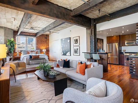 2nd image of 1489 Folsom St #2A
