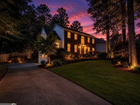 4817 Ridgewood Creek Dr NW, Acworth, GA 30102