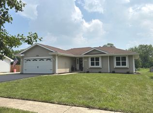 2614 Frank Turk Dr, Plainfield, IL 60586