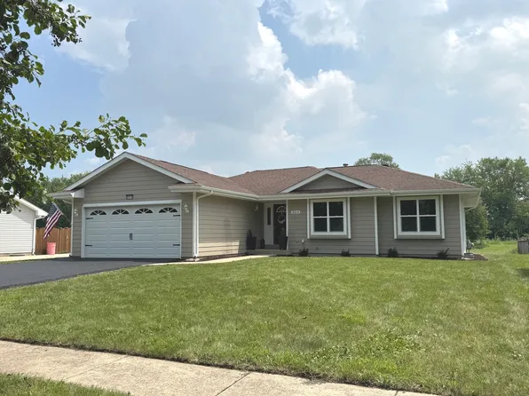 2614 Frank Turk Dr, Plainfield, IL 60586