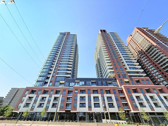 2nd image of 4010 Eglinton Ave W #707