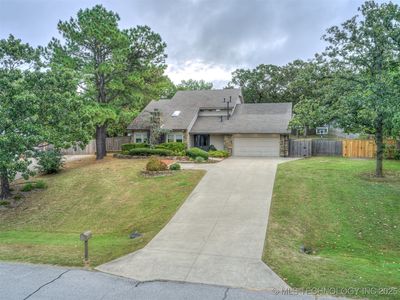 12503 S 12th St, Jenks, OK, 74037