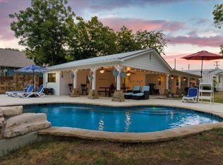 3803 Lakeview Dr, Cottonwood Shores, TX 78657