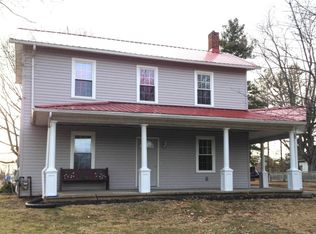 312 S Taylor St, West Liberty, OH