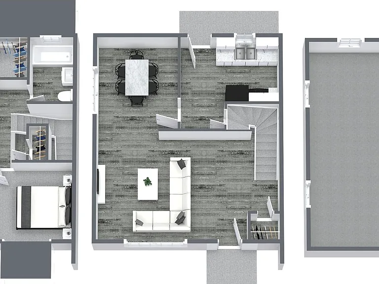 Oakwood Townhomes — Photo 29
