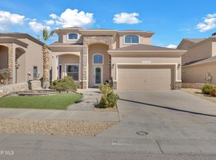 14685 Spanish Point Dr, El Paso, TX 79938
