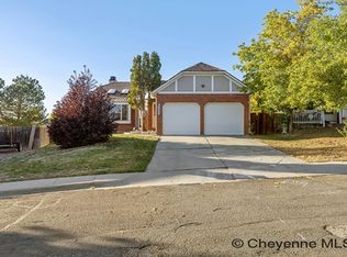 4408 Carmel Dr, Cheyenne, WY 82009