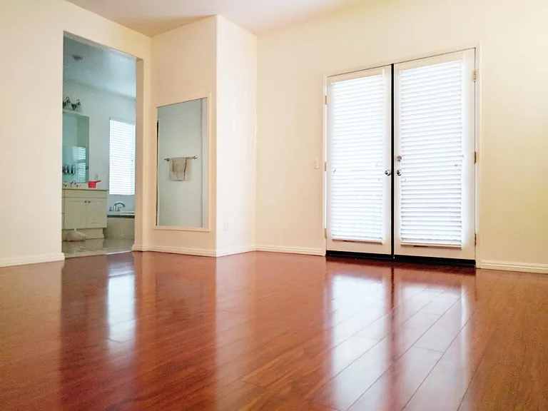 Huge master bedroom