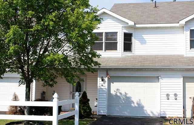 Townhome Front