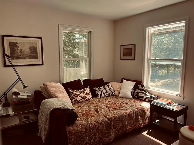 Downstairs Bedroom