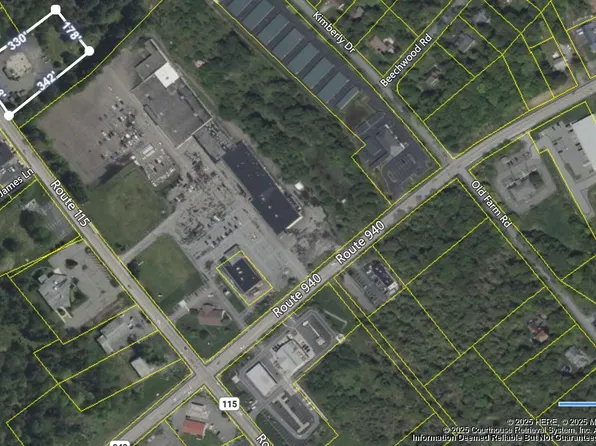 5716 Route 115, Blakeslee, PA 18610