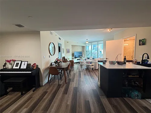 350 S Miami Ave #1503 Photo 1