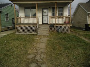 7053 Tappan St, Detroit, MI 48234