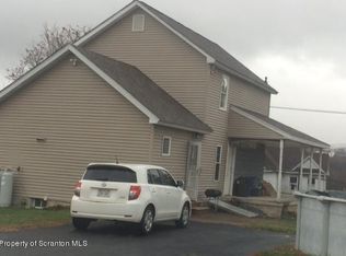 331 N Main St, Old Forge, PA 18518