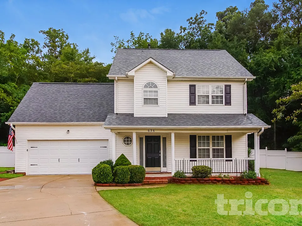 636 Sadler Glen Dr