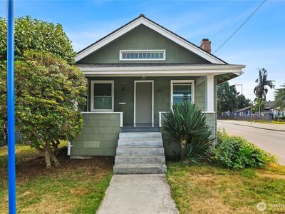 2702 21st Street, Everett, WA, 98201