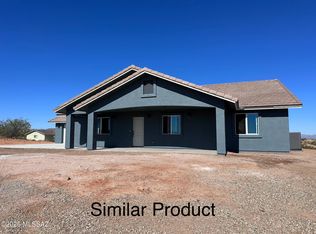 1280 N F Triangle Ln, Benson, AZ 85602