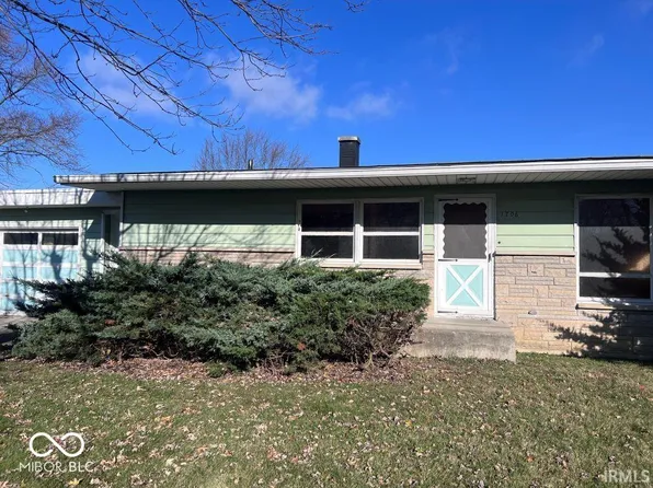1706 Riley Rd, New Castle, IN 47362