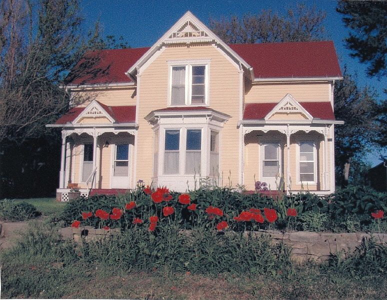 Victorian in Matfield Green