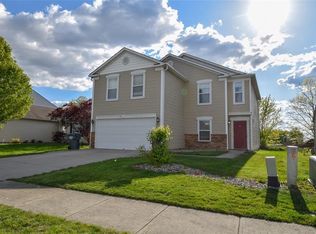 8439 S Firefly Dr, Pendleton, IN 46064