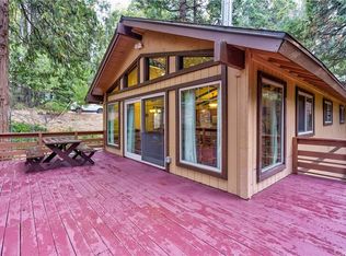 7681 Forest Dr, Fish Camp, CA 93623