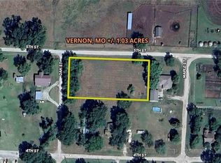 W 5th St, Schell city, MO 64783