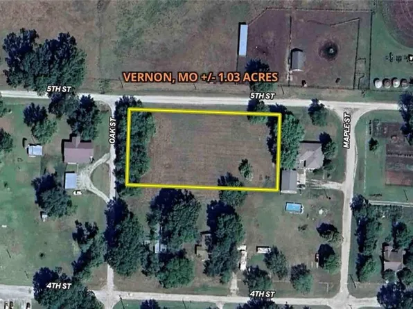 W 5th St, Schell City, MO 64783