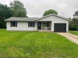 5906 S Wallace Ct, Bloomington, IN 47403