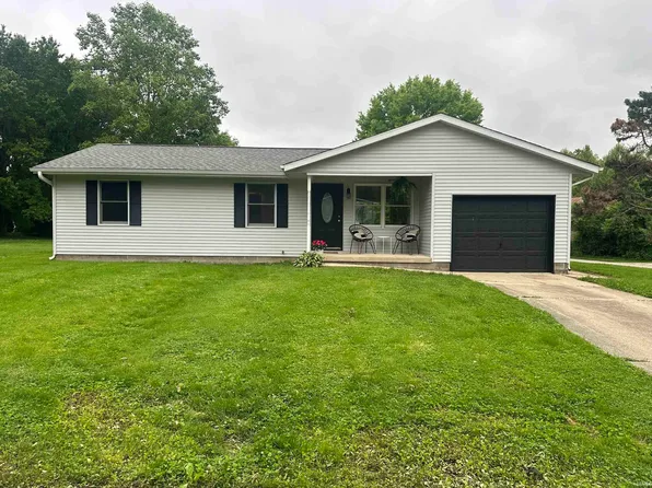 5906 S Wallace Ct, Bloomington, IN 47403
