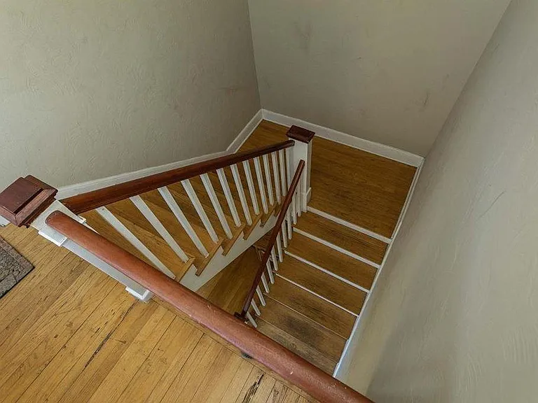 Front Stairwell Common Area