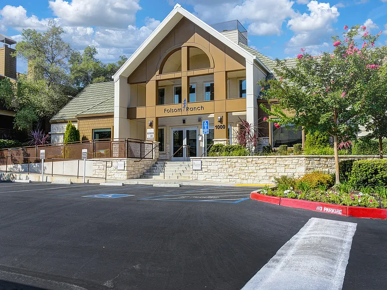 Folsom Ranch Leasing Office