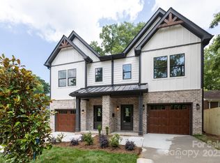 1724 Dallas Ave, Charlotte, NC 28205