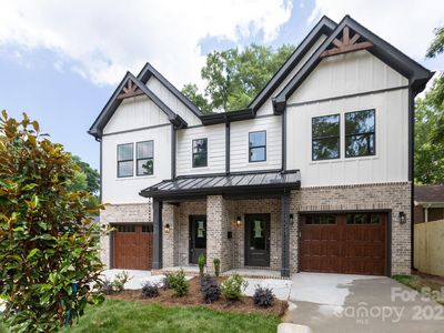 1724 Dallas Ave, Charlotte, NC, 28205