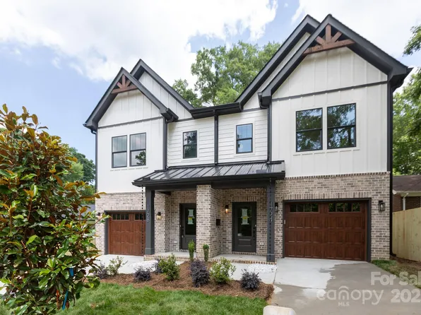 1724 Dallas Ave, Charlotte, NC 28205