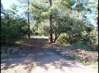 9276 W Wild Turkey Ln, Strawberry, AZ 85544
