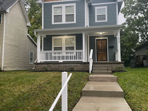 2038 Cornell Ave, Indianapolis, IN 46202
