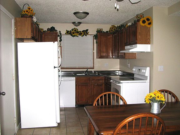 Kitchen and Dinning Area