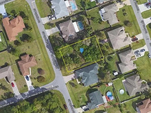 4117 SW Spickler St #3, Pt Saint Lucie, FL 34953
