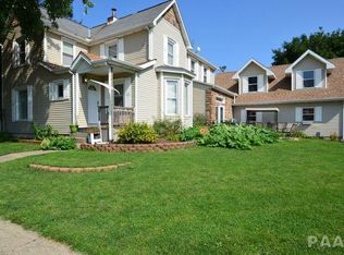 601 W Main St, Elmwood, IL
