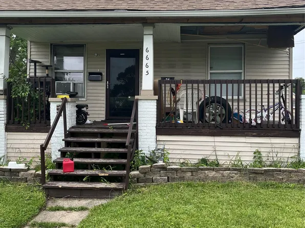 6665 Holcomb St, Detroit, MI 48213