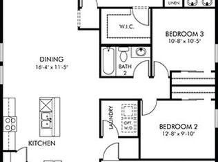 Daphne Plan, Hampton Park - Classic Series, Vero Beach, FL 32966