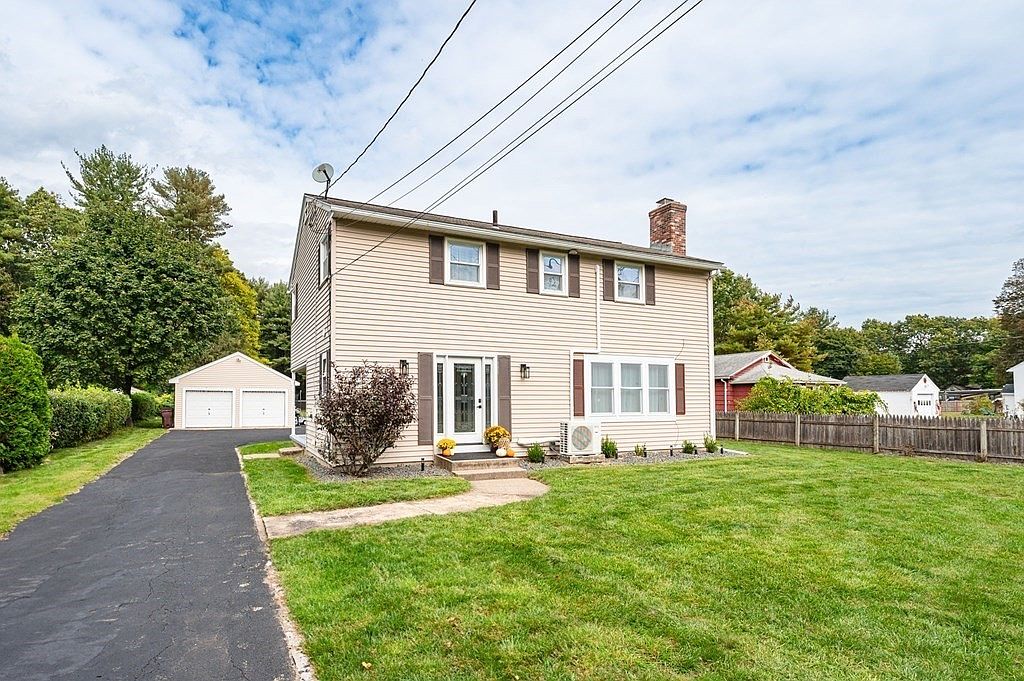 132 Holyoke Rd, Westfield, MA 01085 MLS 73171493 Zillow